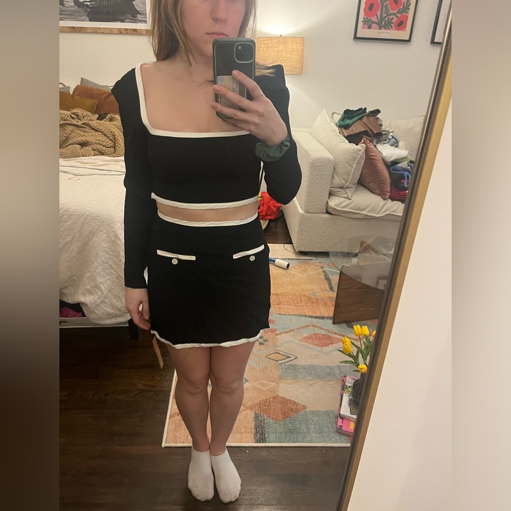 Reformation 2-Piece Set.